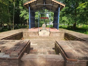 Archaeological Remains of The Kapili - Jamuna Valley of AssamMrigakhee Saikia